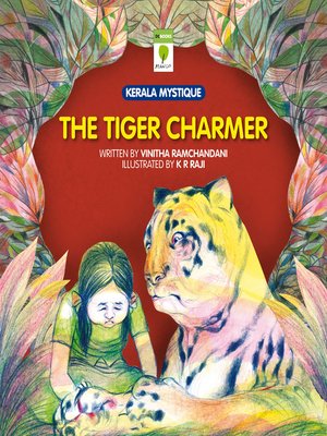 cover image of The Tiger Charmer